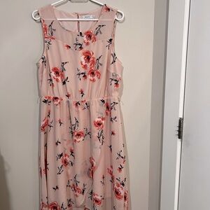 Pink Dress Ricki’s